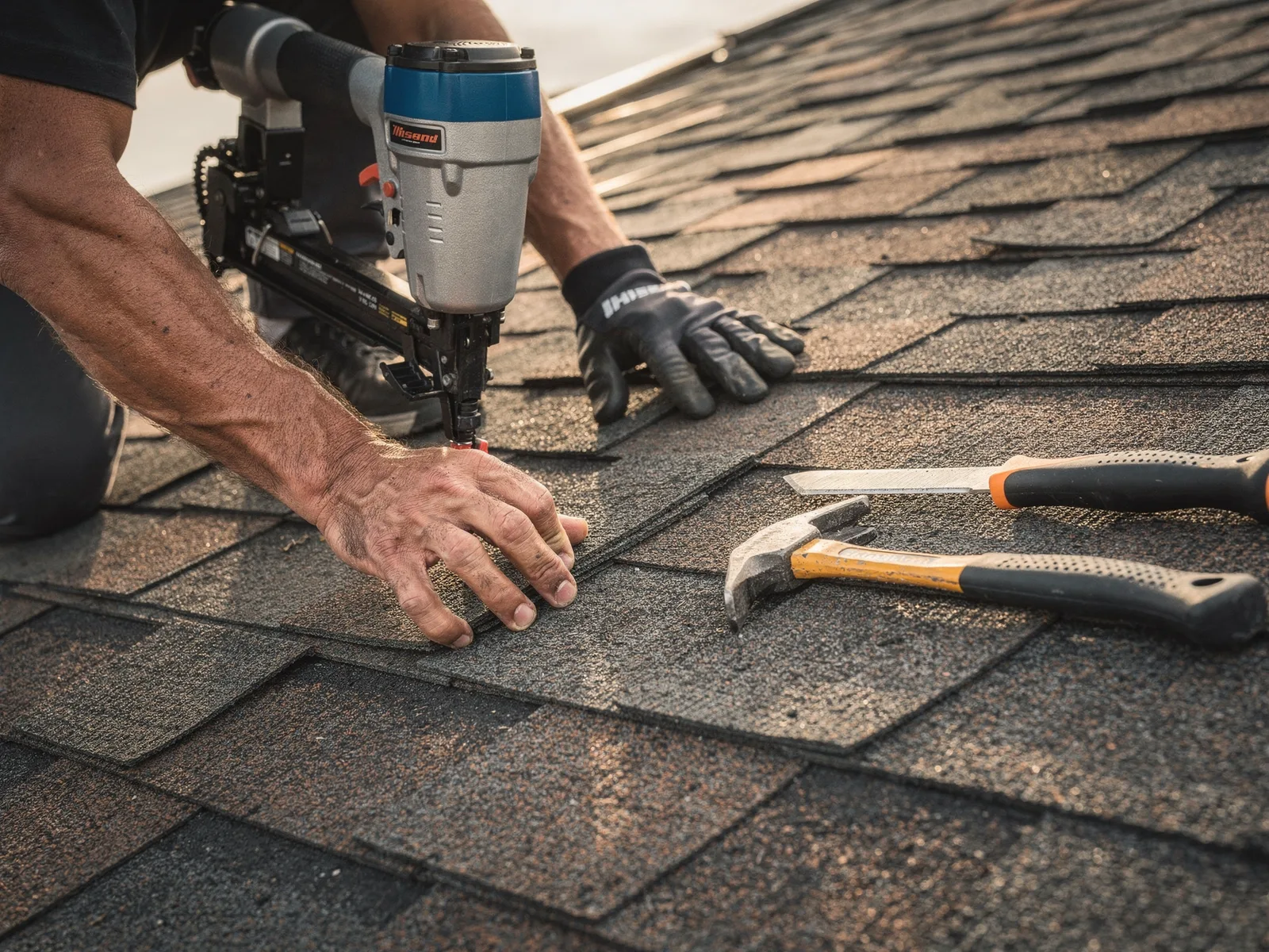 Why choose Roof Repair in Lilly, GA